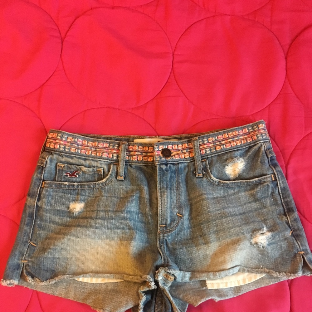 Hollister shorts